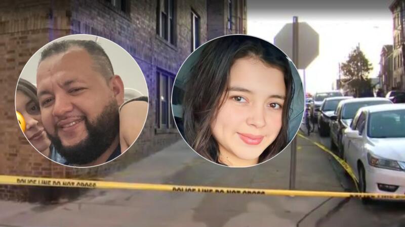 Napoleon Romero-Anduray y Luisa Urbano. Napoleon Romero-Anduray y Luisa Urbano.