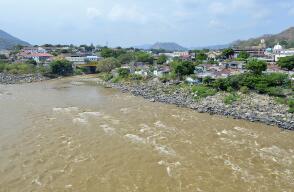 91434_Río Magdalena - Foto referencia: AFP