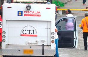 CTI de Fiscalía