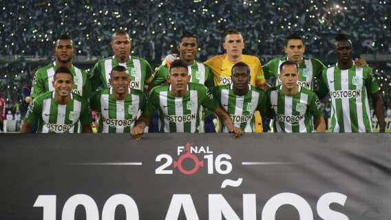 Atletico-nacional Atletico-nacional