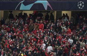 SL Benfica v Dinamo Kiev SL Benfica v Dinamo Kiev