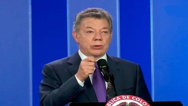 “No me temblará la mano para extraditar a Jesús Santrich”: Santos