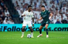 Real Madrid y Manchester City vuelven a rivalizar en el marco de la Champions League.