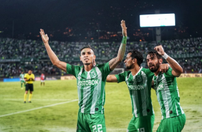 348017_BLU Radio. Atlético Nacional // Foto Twitter: @nacionaloficial