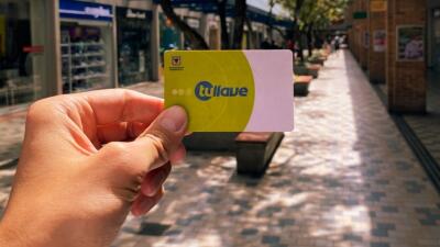 Tarjeta de TuLlave Tarjeta de TuLlave