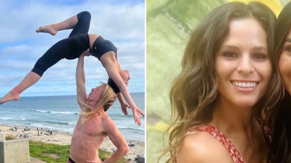 mujer paralizada tras práctica de acroyoga mujer paralizada tras práctica de acroyoga