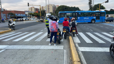 Pico y placa en Cali