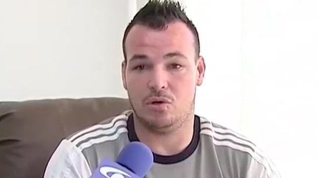 Alexis Viera cuenta cómo sucedió el robo armado del que fue víctima su esposa en el sur de Cali