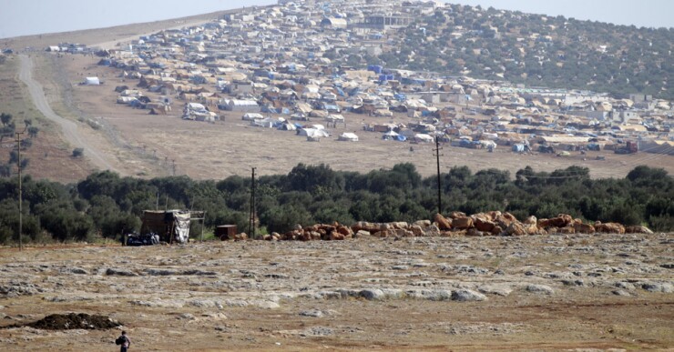 Turkey Syria Crisis
