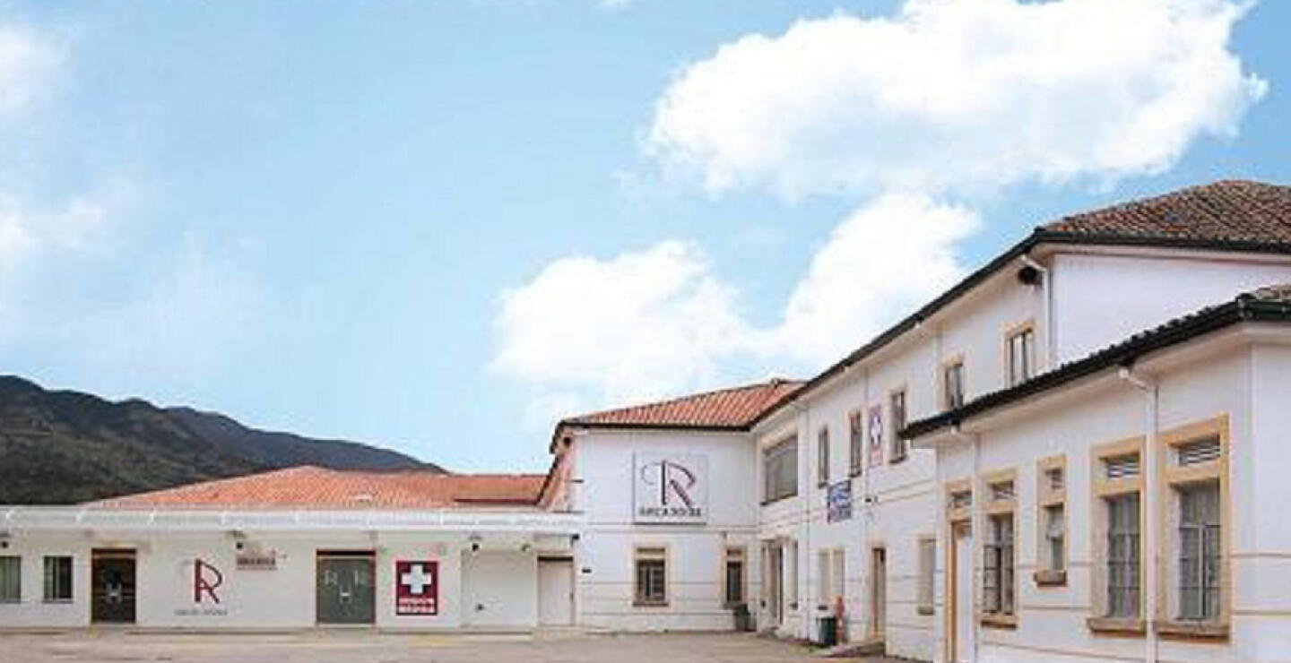 373194_Hospital de Málaga, Santander / Foto: Alcaldía