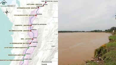 Emiten Alerta Roja por niveles del río Cauca: estos son los departamentos afectados, según el Ideam