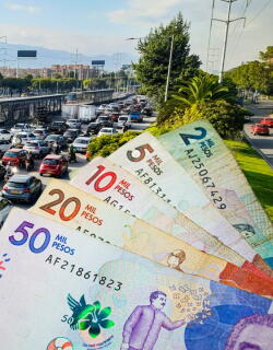 Bogotá ofrece 60% de descuento en intereses de multas de tránsito: así puede acceder al beneficio