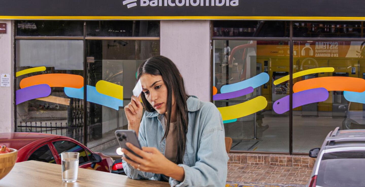 ¿Nueva app de Bancolombia no lo deja transferir altas sumas de dinero? Así puede modificar los topes