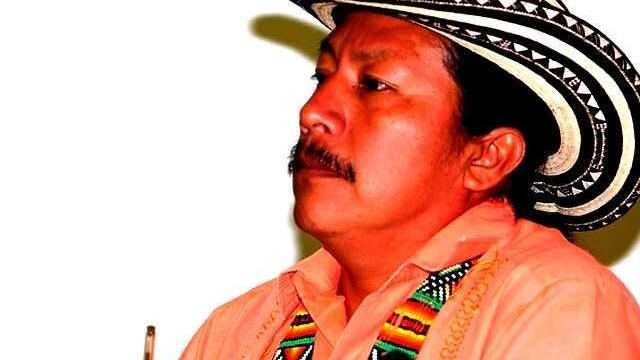 El líder indígena, Feliciano Valencia, entre las tres caras nuevas del Cauca en el Congreso El líder indígena, Feliciano Valencia, entre las tres caras nuevas del Cauca en el Congreso