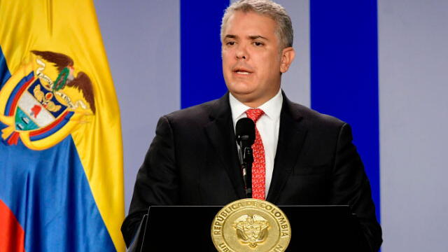 Duque anuncia devolución de IVA, reconexión de agua y otras medidas económicas por coronavirus 