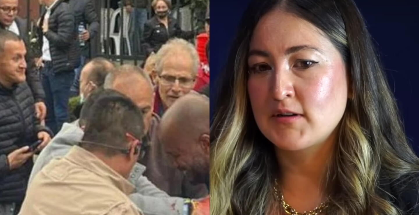 Habla mujer que grabó videos clave del atentado contra Miguel Uribe Turbay: "No lo podía creer"