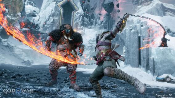 God of War Ragnarök trae a PC características nuevas disponible el 19 de septiembre