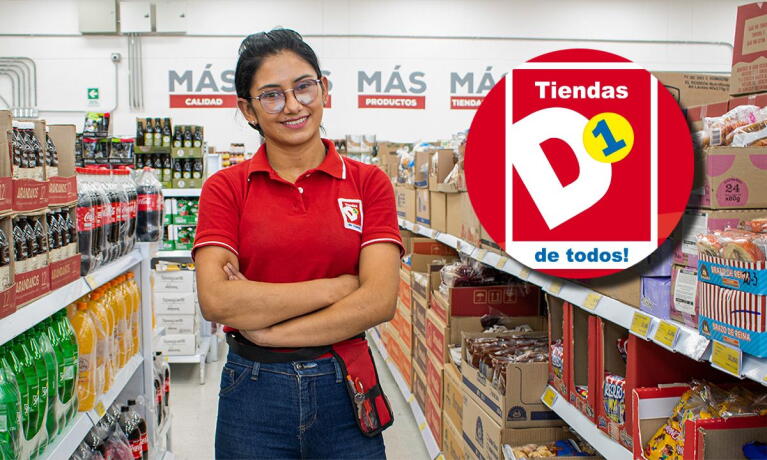 D1 La nueva manera de comprar en D1: es desde casa, pero solo aplicará en ...