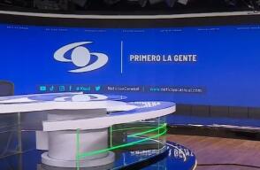 Periodista se despide de Caracol Noticias