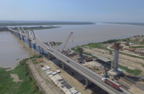 273379_BLU Radio Las obras deberán ser reanudadas en días próximos tras varias semanas de suspensión - Foto: twitter @InviasOficial