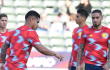 La Selección Colombia de mayores jugará partidos de preparación en el mes de marzo.