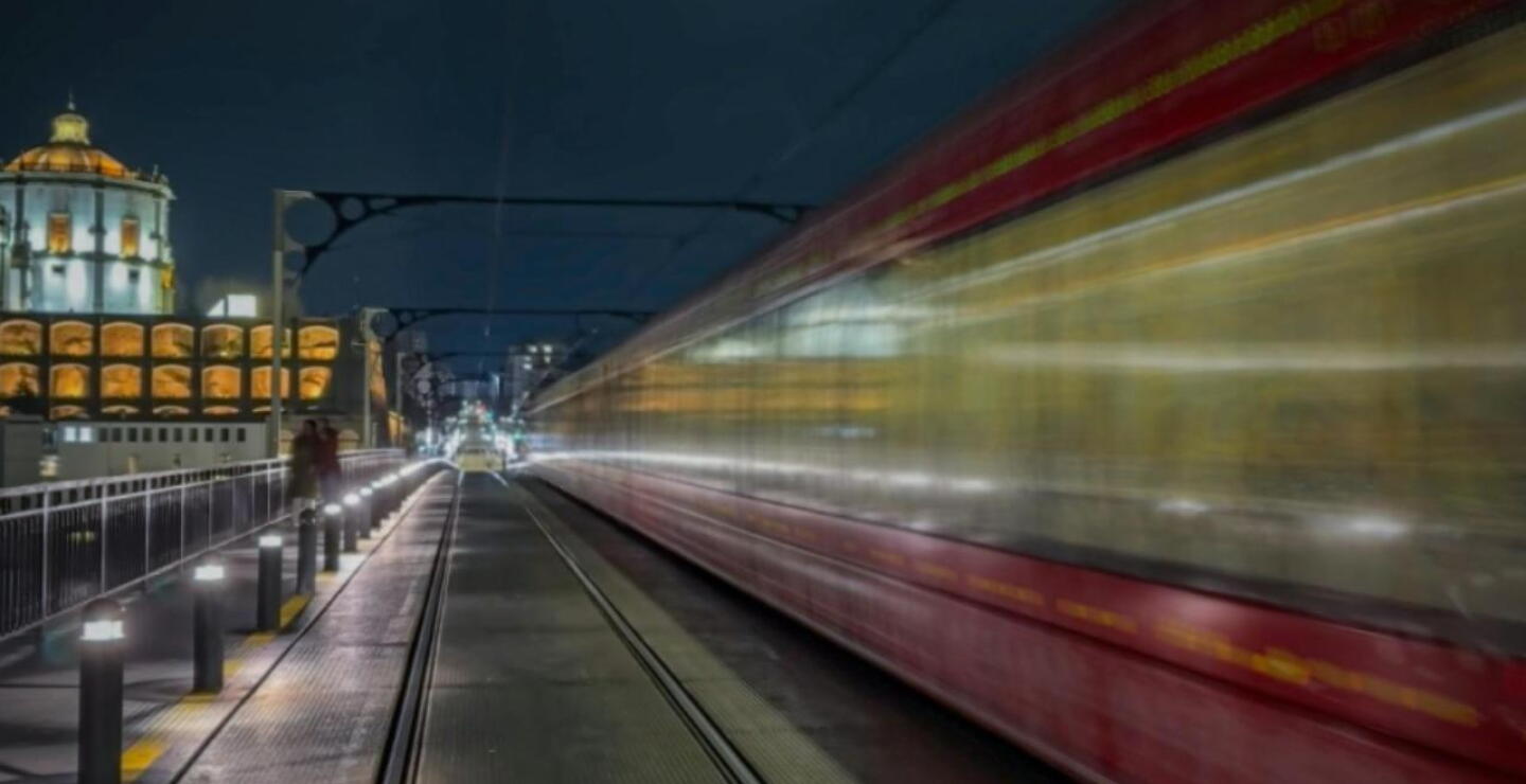 Tren China