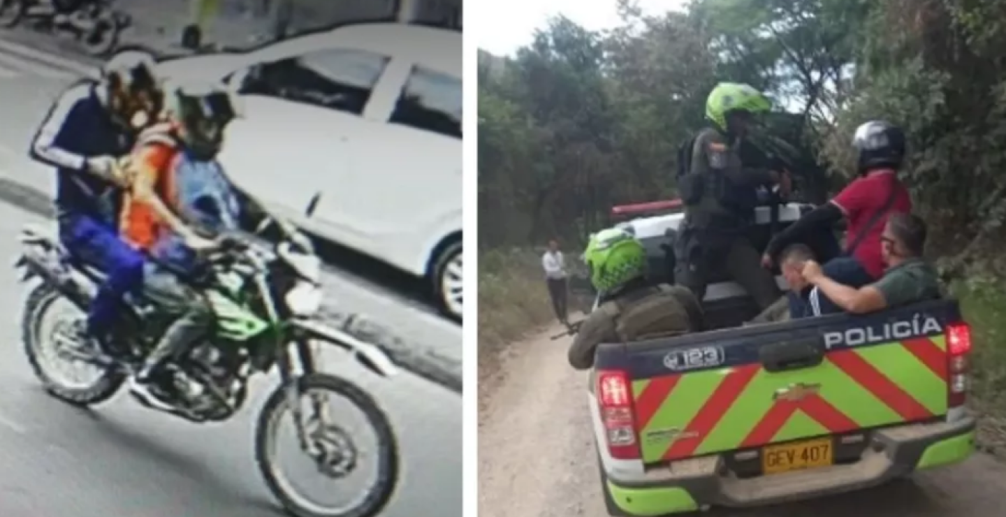 Asesinato patrullera