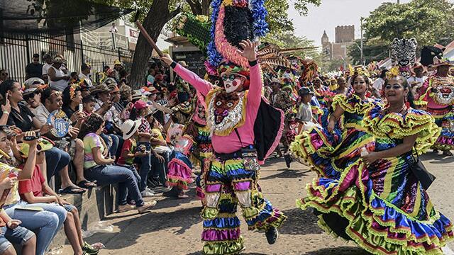 Nadie se quiere perder el carnaval: hoteles de Barranquilla reportan ocupación del 96 %