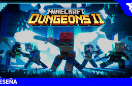 Minecraft Dungeons II | RESEÑA: más mundo, más botín