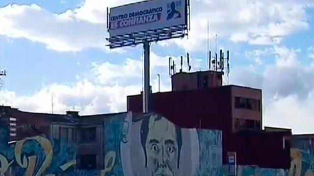 ¿Casualidad o ironía? La curiosa ‘respuesta’ de Jaime Garzón a un lema del Centro Democrático