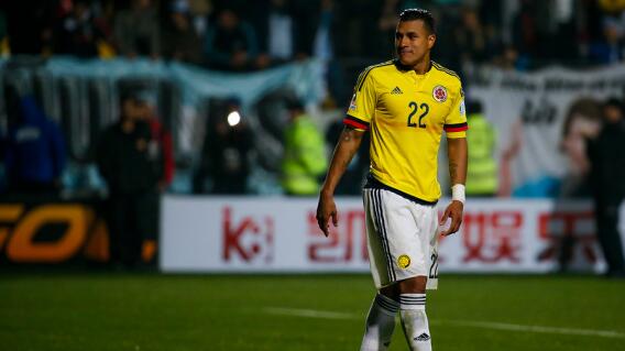 Colombia vs Chile Colombia vs Chile