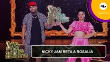 Yo Me Llamo Rosalía se le mide al reto del doble de Nicky Jam.