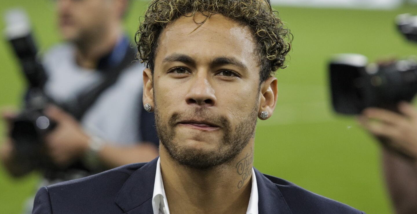 305985_BLU Radio. Neymar / Foto: AFP