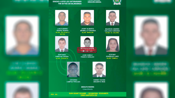 270035_Foto: Cortesía Policía Antioquia