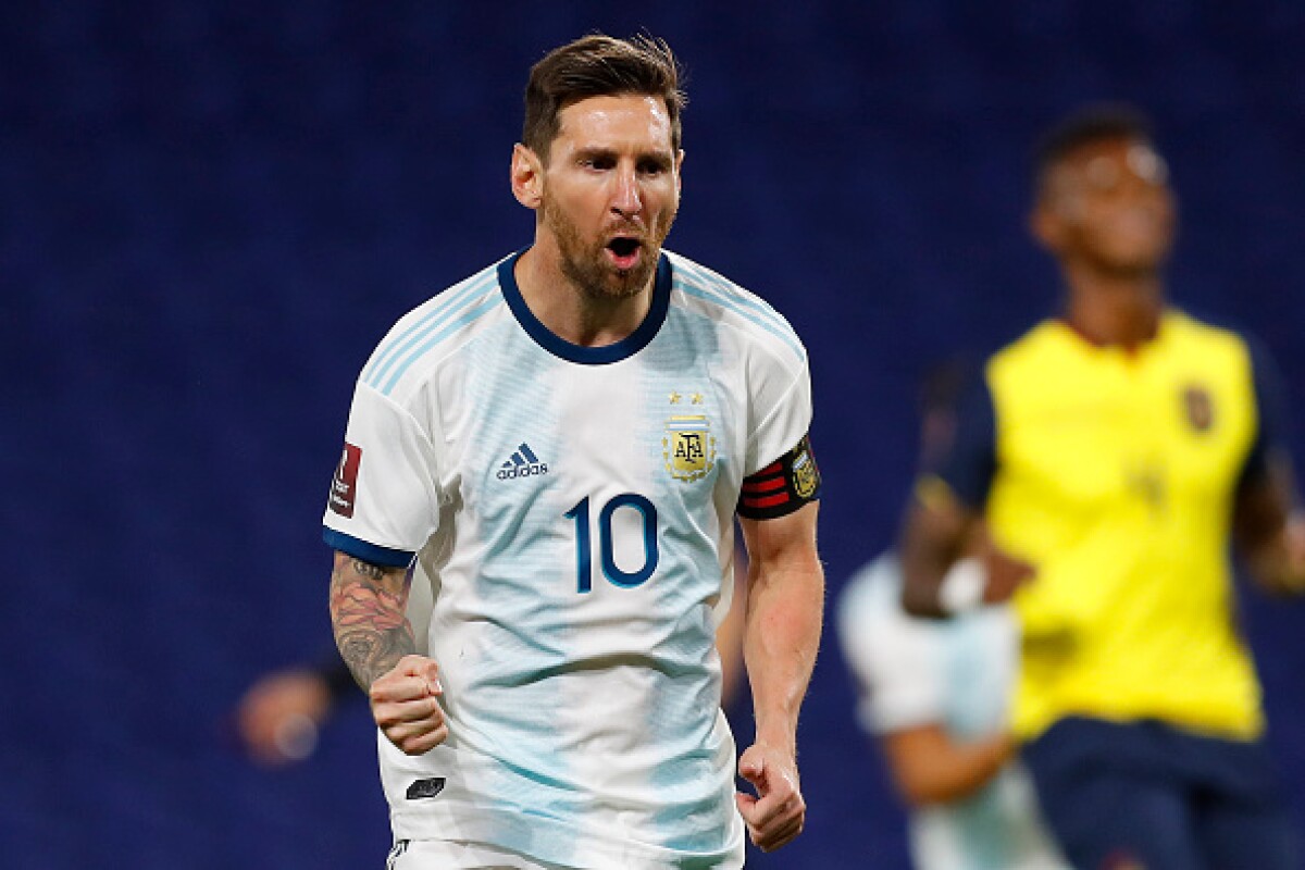 Messi