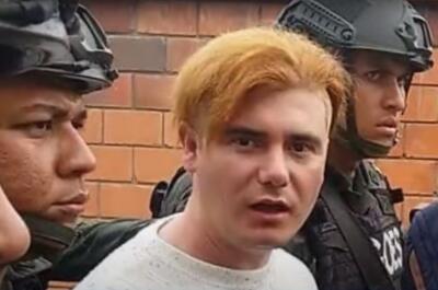 Fuga de Alias Pichi: esta es la última foto que le tomaron al narcotraficante Fuga de Alias Pichi: esta es la última foto que le tomaron al narcotraficante