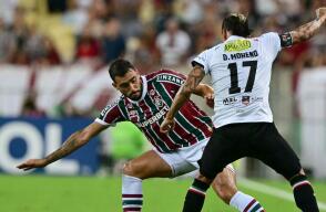 Fluminense vs Once Caldas