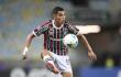 Kevin Serna marcó con Fluminense en el Brasileirao. 