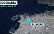 La olla de tráfico de los paras