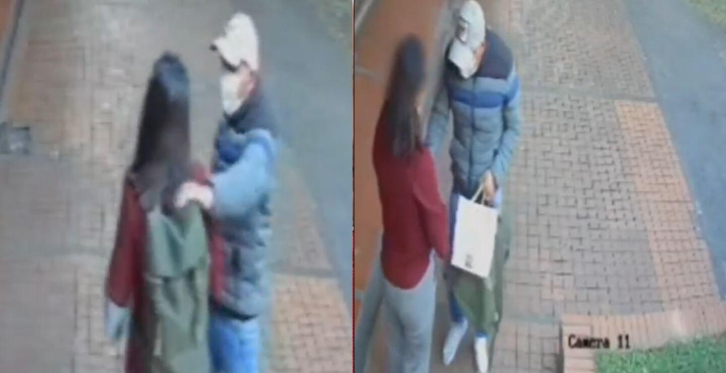 Fleteo en Engativá: mujer fue asaltada a mano armada