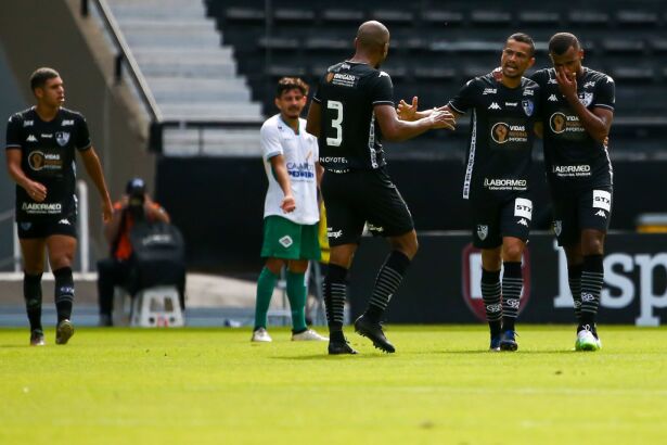 Botafogo v Cabofriense Play the Carioca State Championship With Closed Doors as a Precautionary Measure Against the Coronavirus