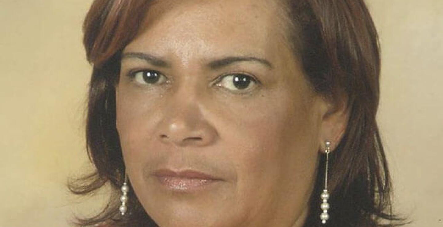 Doralba Agudelo Ossa.