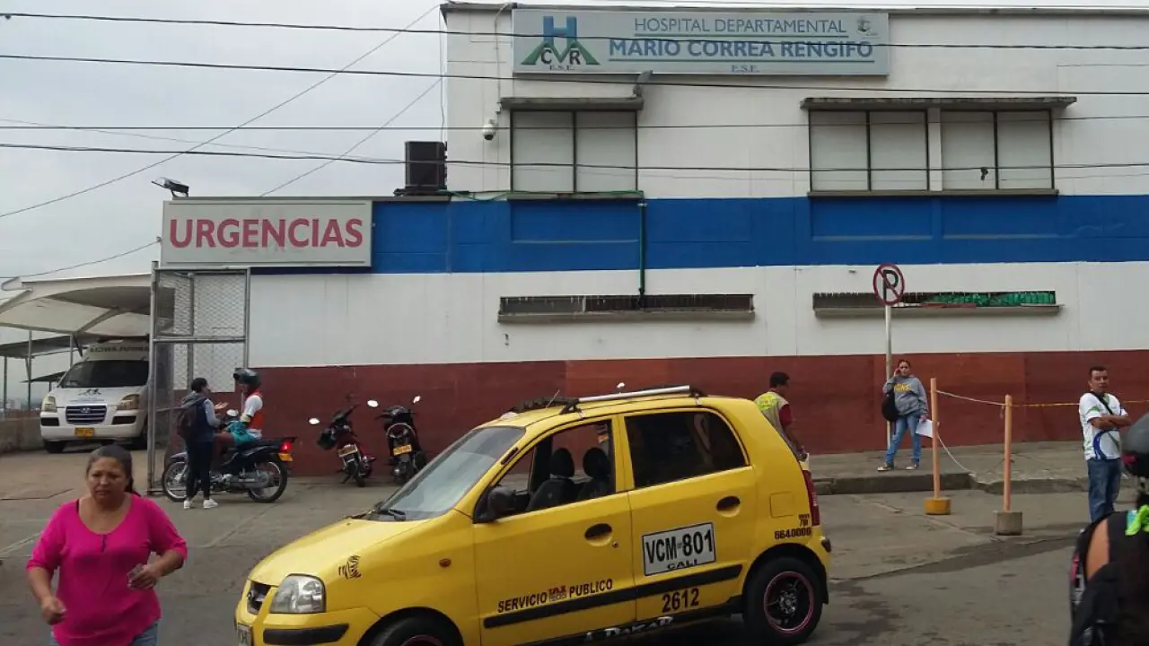 Cali: rayo que cayó en hospital Mario Correa Rengifo ocasionó grave ...
