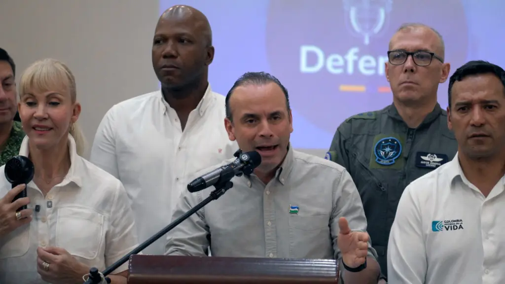 Cali ofrece $20 millones por autores de atentados en Montebello