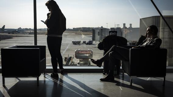333673_BLU Radio. Aeropuerto - Referencia // Foto: AFP 333673_BLU Radio. Aeropuerto - Referencia // Foto: AFP