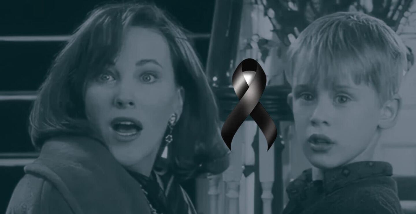 Catherine O’Hara fue encontrada sin vida