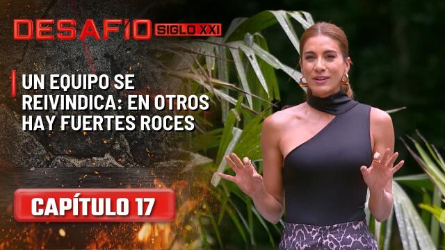 Capítulo 17 Desafío del Siglo