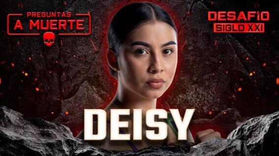 Deisy revela con cuánta plata salió del Desafío y en qué se lo gastará; la cifra impactó