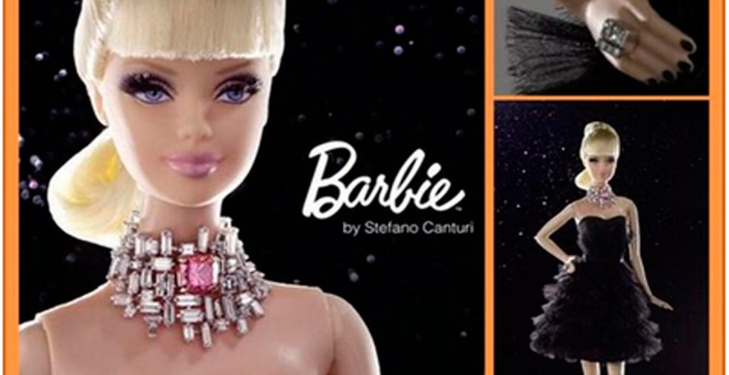 Barbie millonaria
