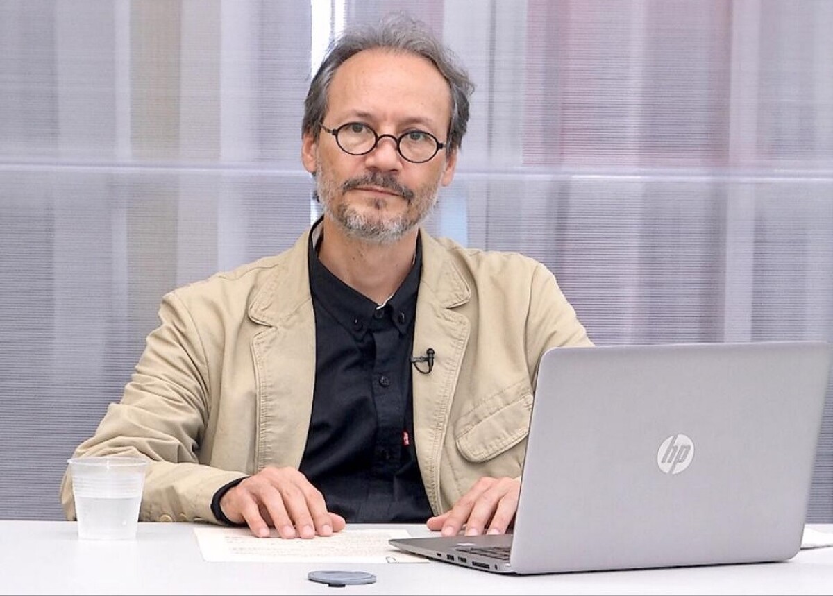 Samuel Jaimes, exdirector del Área Metropolitana de Bucaramanga